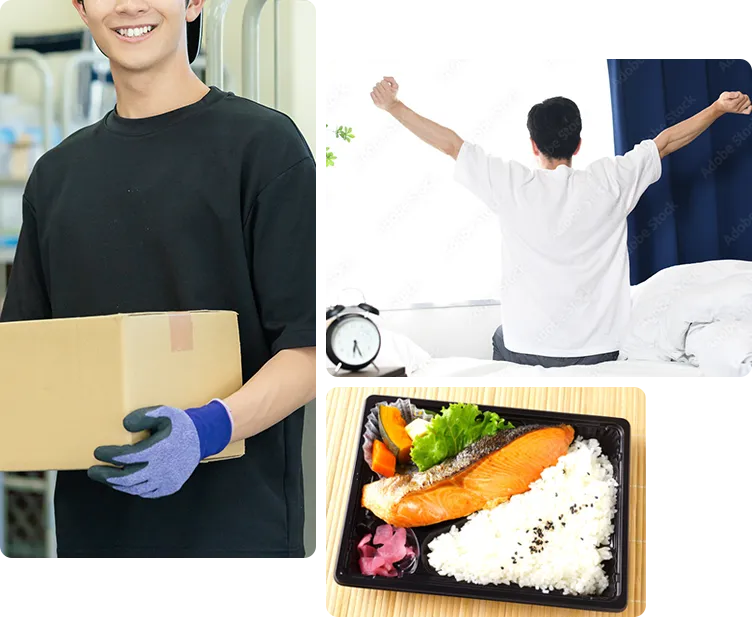 あなたの未来を応援する本音で話せる就職支援