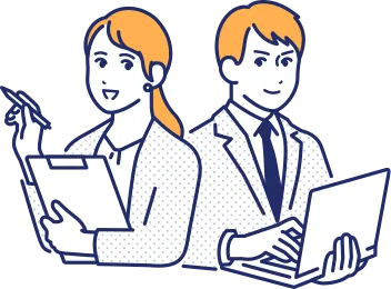 ジョブサポ.comではマニュアル的な対応はしません